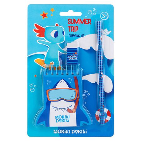 Набор для творчества MORIKI DORIKI Набор для рисования 