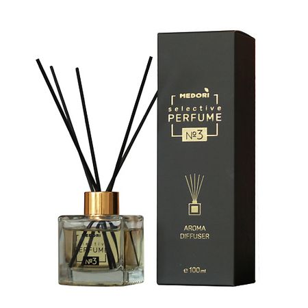 Аромадиффузор MEDORI Селективный Парфюм для дома Аромадиффузор #3