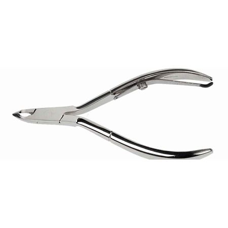 Кусачки JANEKE Кусачки для кутикулы для маникюра и педикюра