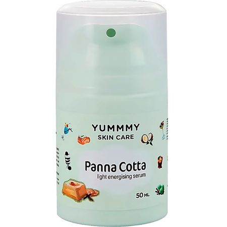 Сыворотка для лица YUMMMY Сыворотка для лица Panna Cotta