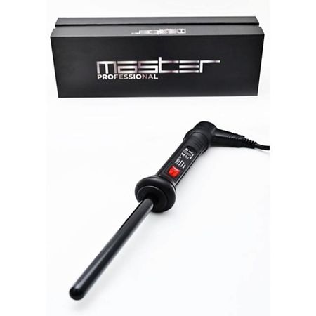 Щипцы для завивки волос MASTER Щипцы MP-004 13мм