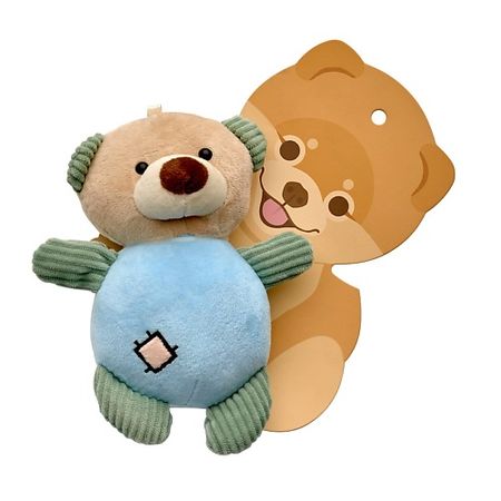 Игрушка FRIEND OF MINE Игрушка для кошек и собак TEDDY #FOM_mommiesgirl фигурки кошек сфинкса moonbiffy
