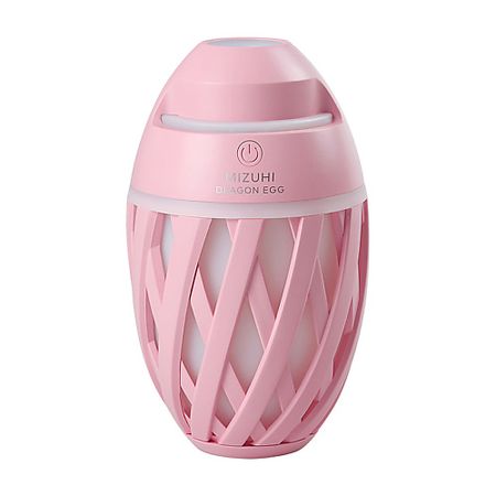 Увлажнитель воздуха MIZUHI Увлажнитель воздуха MIZUHI DRAGON EGG с подсветкой, цвет розовый увлажнитель воздуха misou для xiaomi 4 4pro