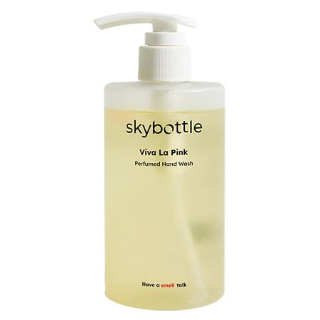 Мыло жидкое SKYBOTTLE Мыло для рук парфюмированное Viva La Pink Perfumed Hand Wash viva la vika piercing lab пусет plain bone stud earring – gold