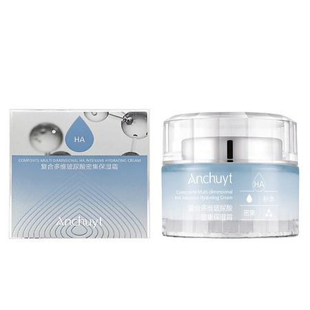 Крем для лица ANCHUYT Крем «Мультикомпозитный комплекс с гиалуроновой кислотой» лифтинг комплекс с гиалуроновой кислотой beauty doppelherz доппельгерц капсулы 30шт