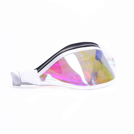 Сумка SODA Поясная сумка белая SODA #superbag rpxbguckarhg сетчатая сумка для стирки белая