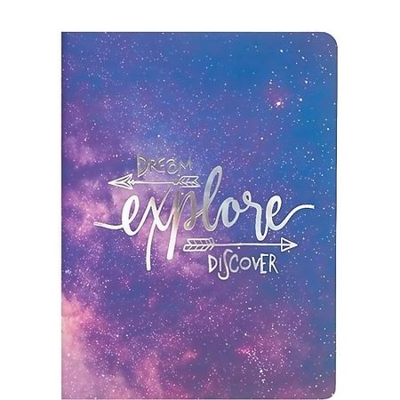 Блокнот ЛЭТУАЛЬ Блокнот SPACE