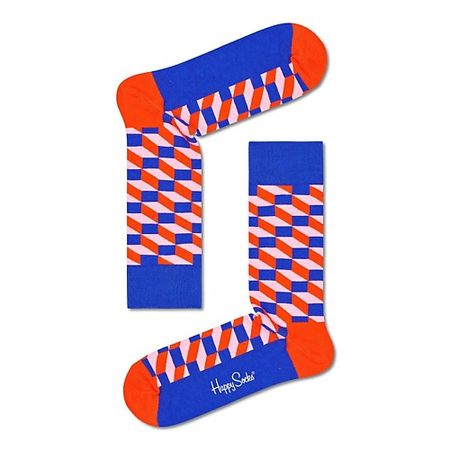 Носки HAPPY SOCKS Носки Filled Optic 3300 носки happy socks носки city jazz 9300