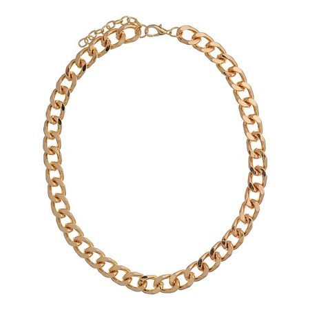 Цепочка UVI JEWELLERY Золотистая массивная цепь памятная золотистая монета сша 250 летия