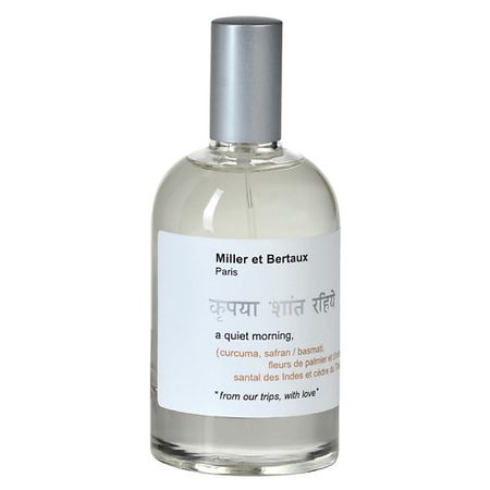 Парфюмерная вода MILLER ET BERTAUX A Quiet Morning парфюмерная devine парфюмерная delicate morning