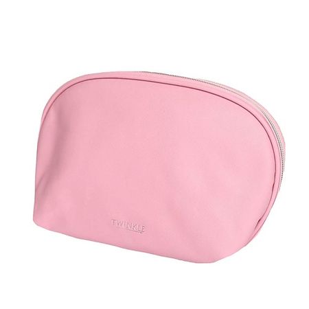 Косметичка ЛЭТУАЛЬ TWINKLE Косметичка Saffiano Pink Medium