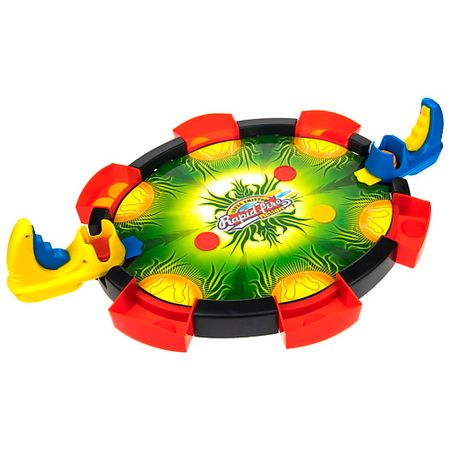 Настольная игра 1TOY Игра настольная Ловкий дискомет