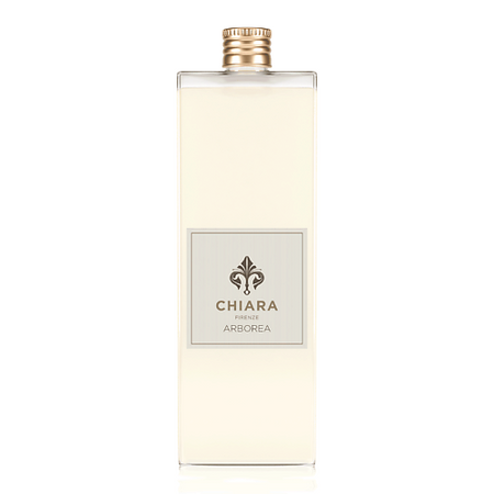 Аромадиффузор CHIARA FIRENZE Сменный блок с палочками Кедровый лес ARBOREA мед очный кедровый бор таежный 245 г