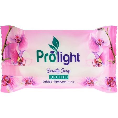 Мыло туалетное PROLIGHT Орхидея, 115 гр.