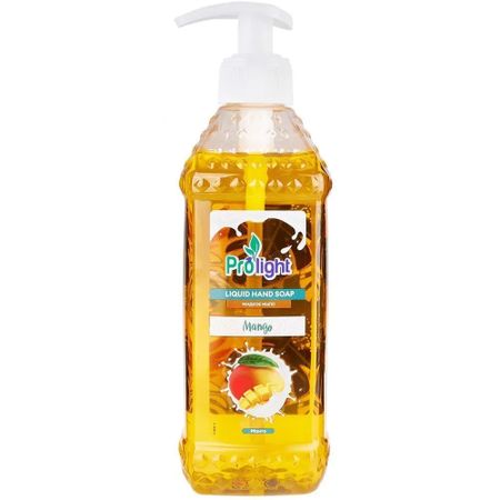 Жидкое мыло PROLIGHT С ароматом манго, 500 мл.