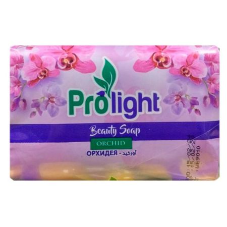 Мыло туалетное PROLIGHT Орхидея, 125 гр.
