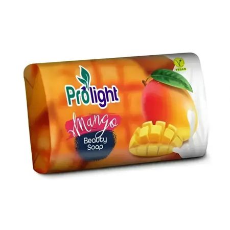 Мыло туалетное PROLIGHT Манго, 150 гр.