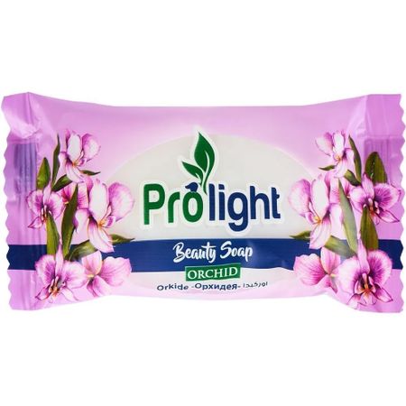 Мыло туалетное PROLIGHT Орхидея, 60 гр.