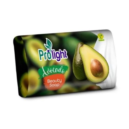 Мыло туалетное PROLIGHT Авокадо, 150 гр.
