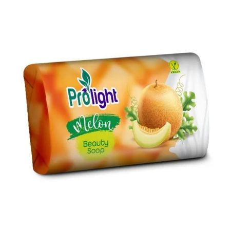Мыло туалетное PROLIGHT Дыня, 150 гр.