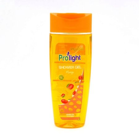 Гель для душа PROLIGHT С ароматом манго, 400 мл.
