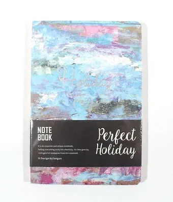 Блокнот, A5 (142*210мм) 80л на сшивке