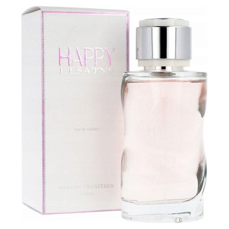 Набор парфюмерии REYANE TRADITION Парфюмерная вода Happy Elsatys светодиодный бисер теплых ов warm and happy 213