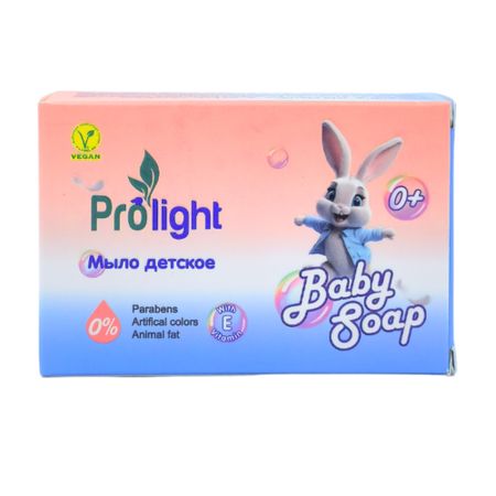 Детское мыло PROLIGHT 80 гр михаил дмитриевич матвеев ядро linux сборка настройка управление