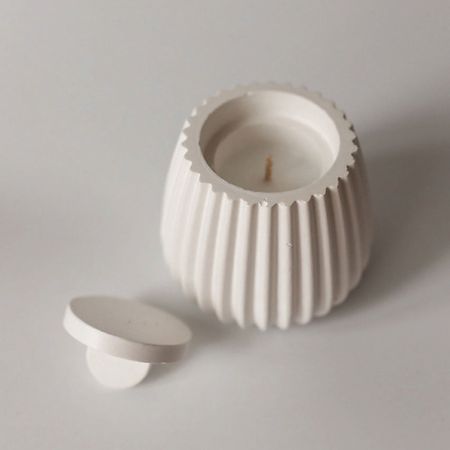 Свеча ароматическая МАНУФАКТУРА БАЛИЧЕВЫХ Свеча-шкатулка ароматическая с ароматом 