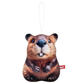 Мягкая игрушка Бобр (20см) (PRIBO1)