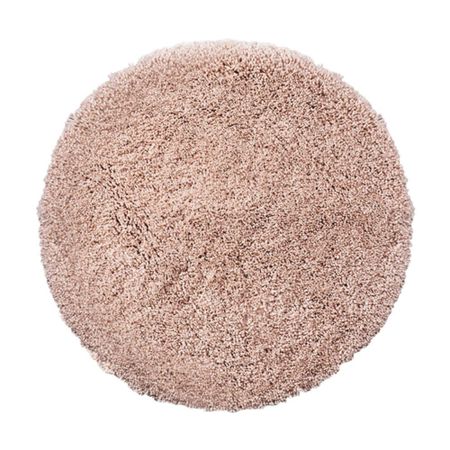 Коврик для ванной бежевый 60х60 см WasserKraft Dill (BM-3918)