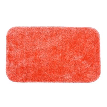 Коврик для ванной красный 90х57 см WasserKraft Wern (BM-2573)