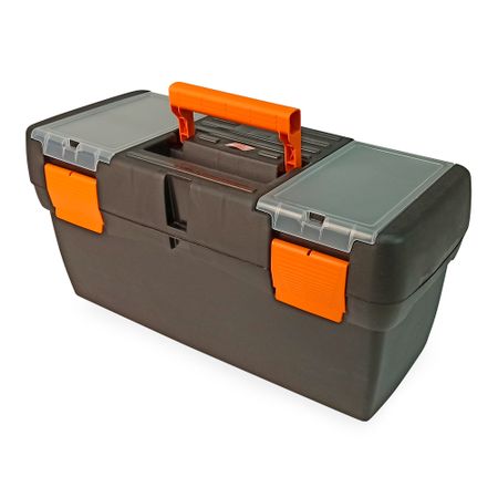 Ящик для инструментов Tayg 500х258х255 мм (115554) термомозаика три совы милые котята инструментов и аксессуаров трафареты картонная коробка