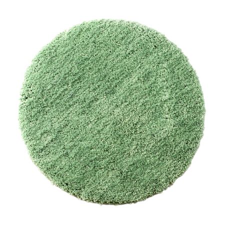 Коврик для ванной зеленый 60х60 см WasserKraft Dill (BM-3913)