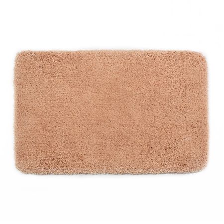 Коврик для ванной бежевый 90х57 см WasserKraft Kammel (BM-8313)