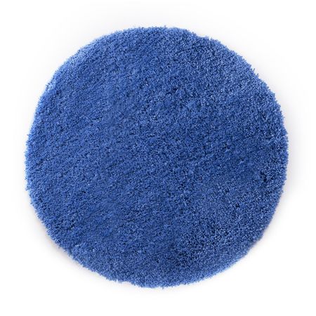 Коврик для ванной синий 60х60 см WasserKraft Dill (BM-3914)