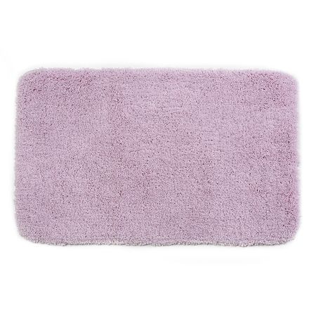 Коврик для ванной фиолетовый 90х57 см WasserKraft Kammel (BM-8304)