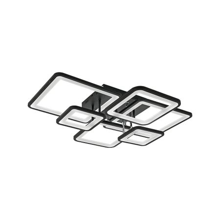 Люстра светодиодная потолочная IN HOME Elegant Aristo-B 120 Вт 3000-6500К 28 кв.м (4690612047324) вячеслав альбертович дубынин мозг и его потребности 2 0 от питания до признания