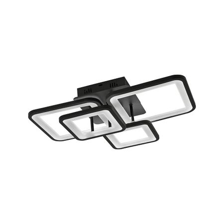 Люстра светодиодная потолочная IN HOME Elegant Aristo-B 90 Вт 3000-6500К 23 кв.м (4690612047294) александр геннадьевич блохин правка жил русские меридианы практическое руководство современного целителя