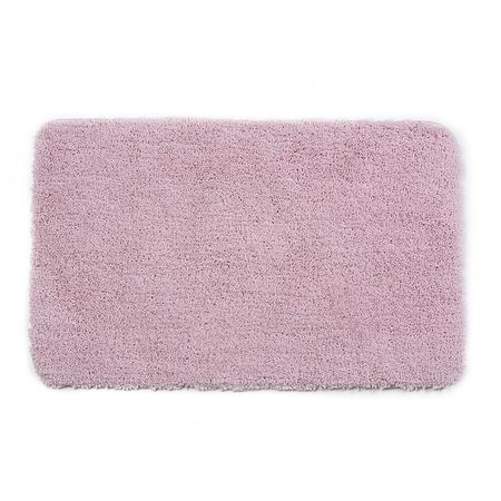 Коврик для ванной розовый 90х57 см WasserKraft Kammel (BM-8309) маркер меловой chalk marker munhwa розовый