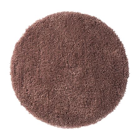 Коврик для ванной коричневый 60х60 см WasserKraft Dill (BM-3912)