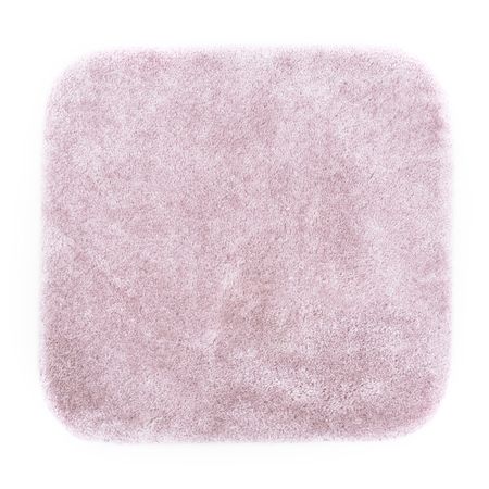 Коврик для ванной розовый 57х55 см WasserKraft Wern (BM-2584)