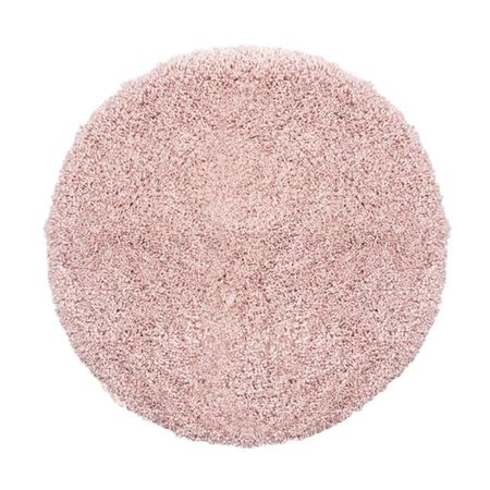 Коврик для ванной розовый 60х60 см WasserKraft Dill (BM-3915)