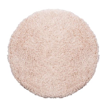 Коврик для ванной бежевый 60х60 см WasserKraft Dill (BM-3919)