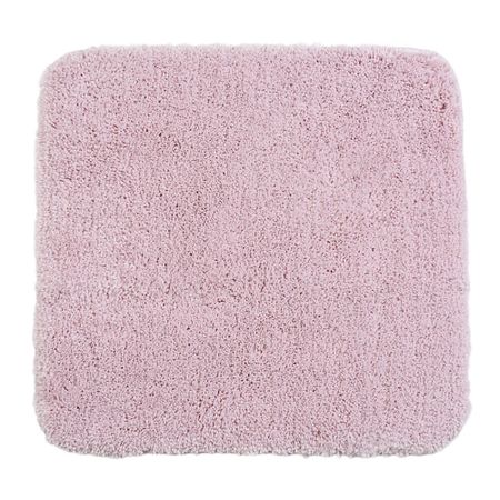 Коврик для ванной розовый 57х55 см WasserKraft Kammel (BM-8339) маркер меловой chalk marker munhwa розовый