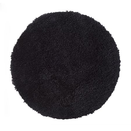 Коврик для ванной черный 60х60 см WasserKraft Dill (BM-3911) пеленки икена однораз 60х60 см 10 шт