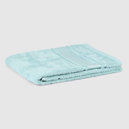 Полотенце махровое Ozdilek colourist 50х90 см светло-голубой