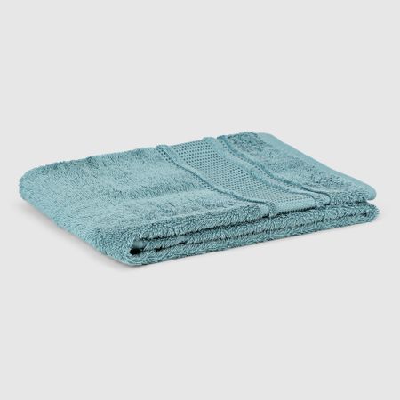 Полотенце махровое Ozdilek colourist 50х90 см голубой