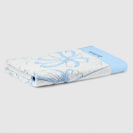 Полотенце махровое Ozdilek linka 70х140 см синий