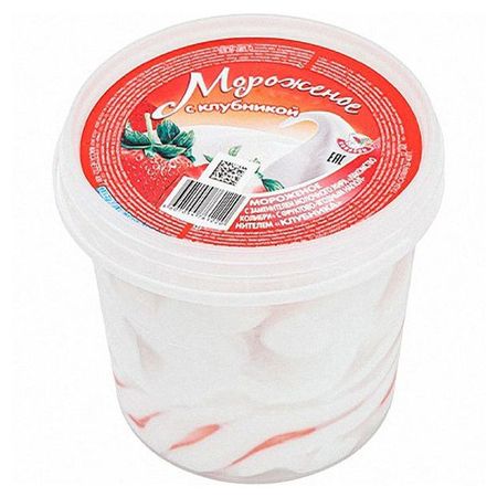 Мороженое сливочное Лакомство Колибри ваниль-клубника ЗМЖ, 400 г оле кай вернись колибри